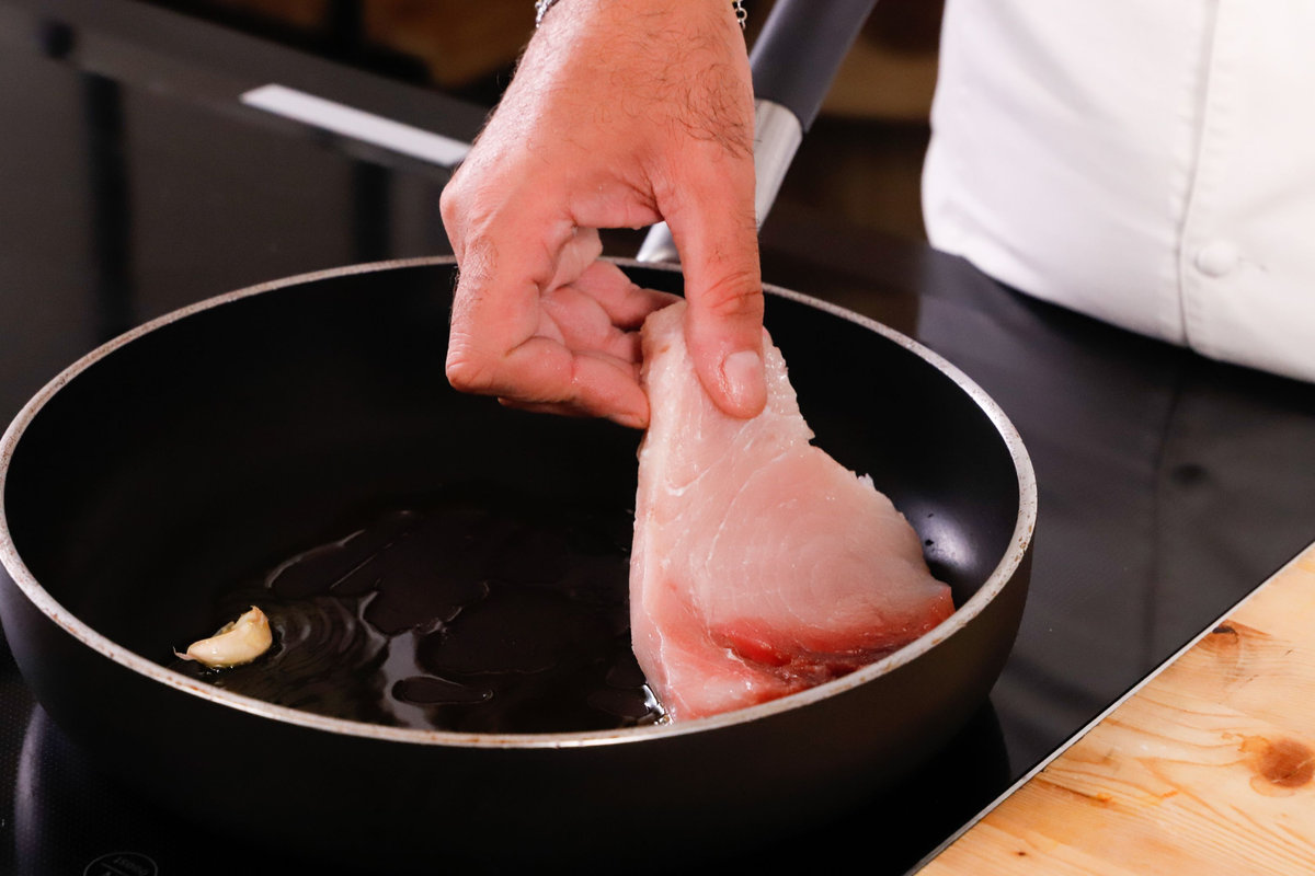 unire i tranci di spada