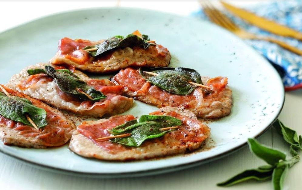 Saltimbocca alla romana - Ricetta | Conad Saltimbocca alla romana - Ricetta | Conad
