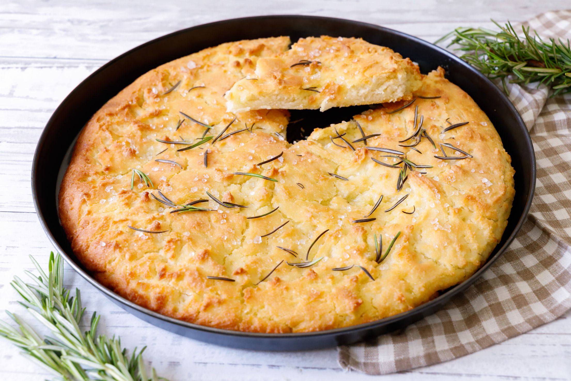 ricetta-focaccia-senza-glutine