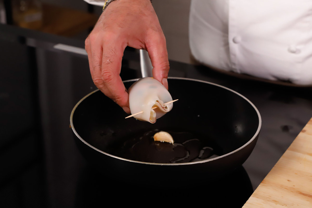 cuocere con succo di limone