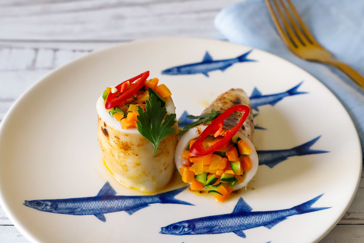 calamari-ripieni-di-carote-e-zucchine