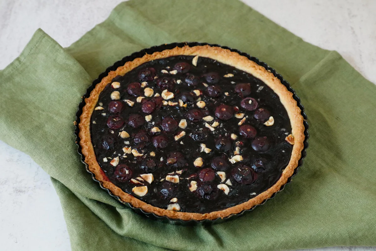 crostata-con-confettura-di-mirtilli