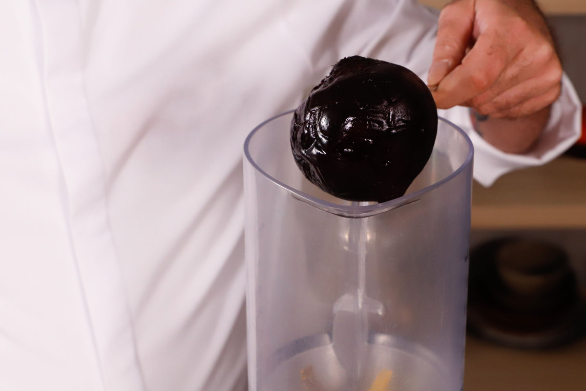 inserire la barbabietola