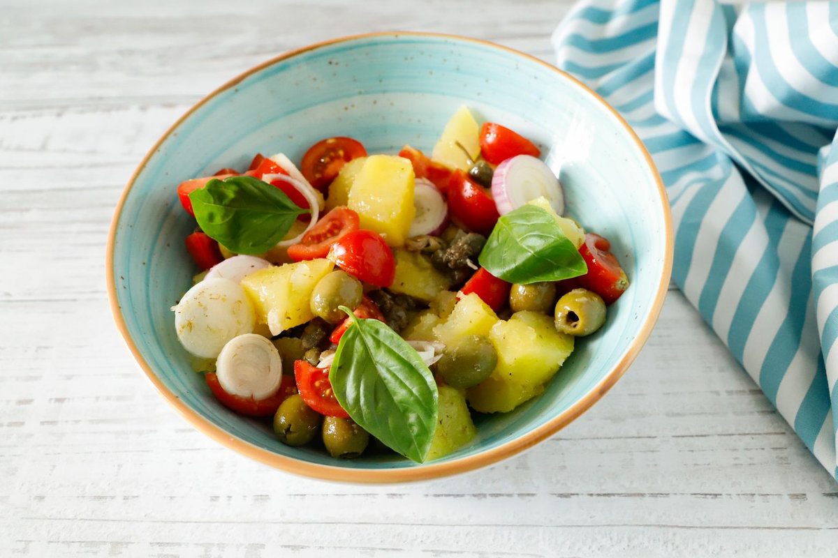 Insalata pantesca