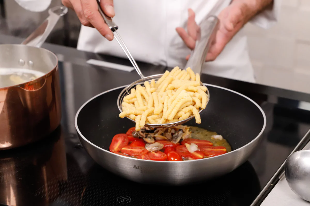 aggiungere i passatelli