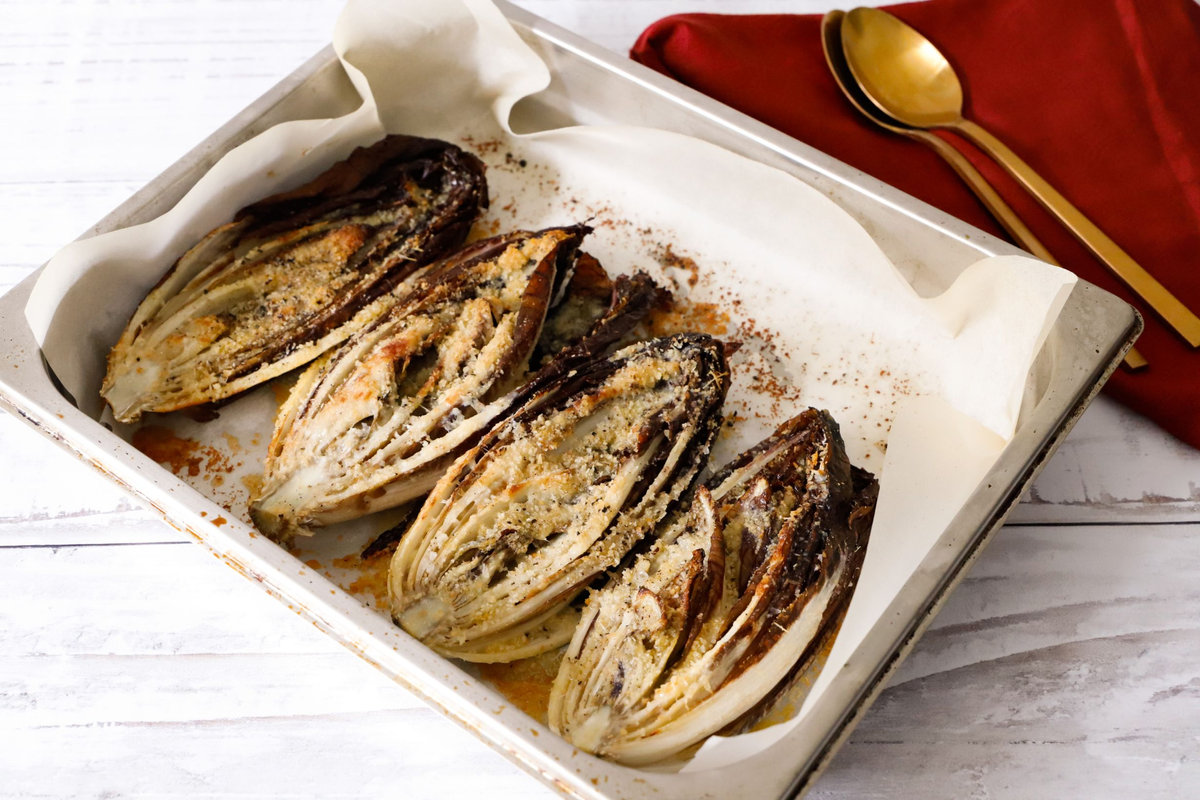 radicchio-al-forno-gratinato