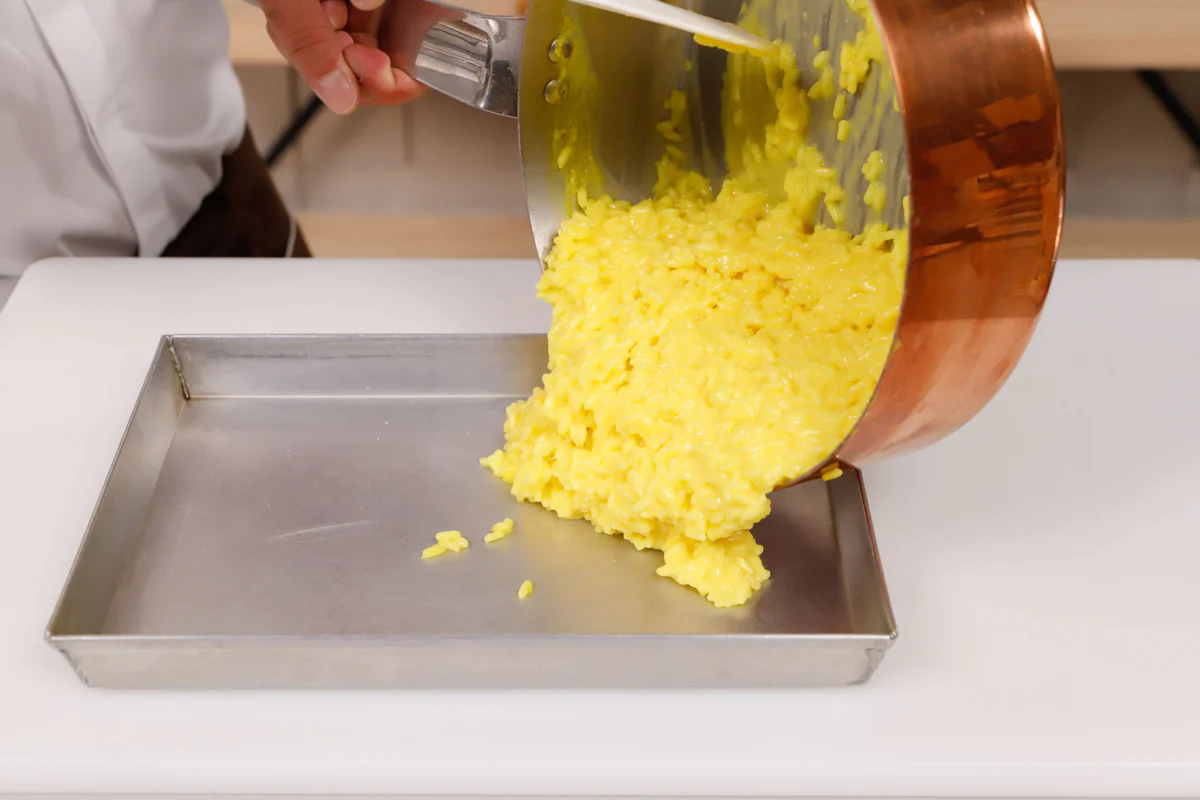 guarnire con paprika e cipolla