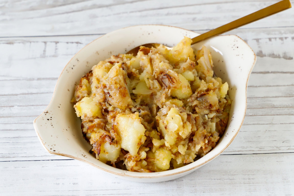 Patate in tecia vegane: ricetta per un secondo classico e delicato