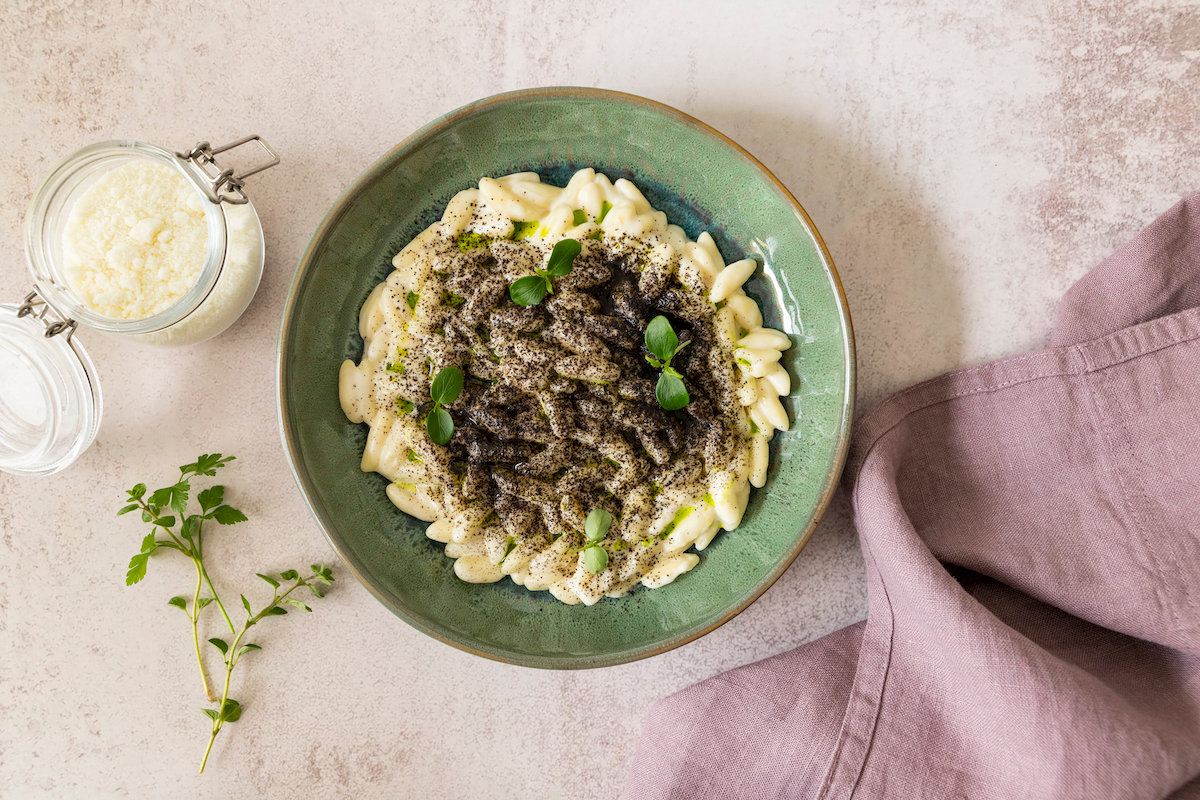 Cavatelli mediterranei