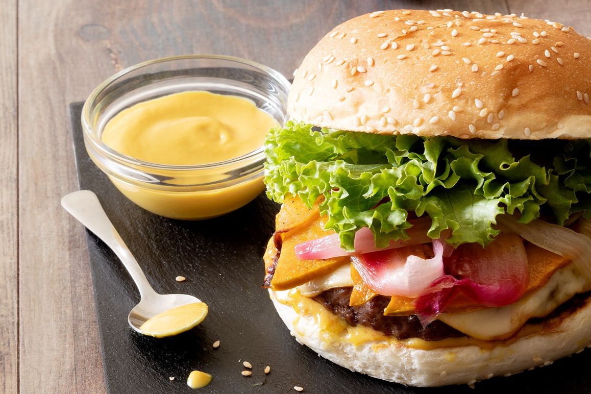 Hamburger autunnale