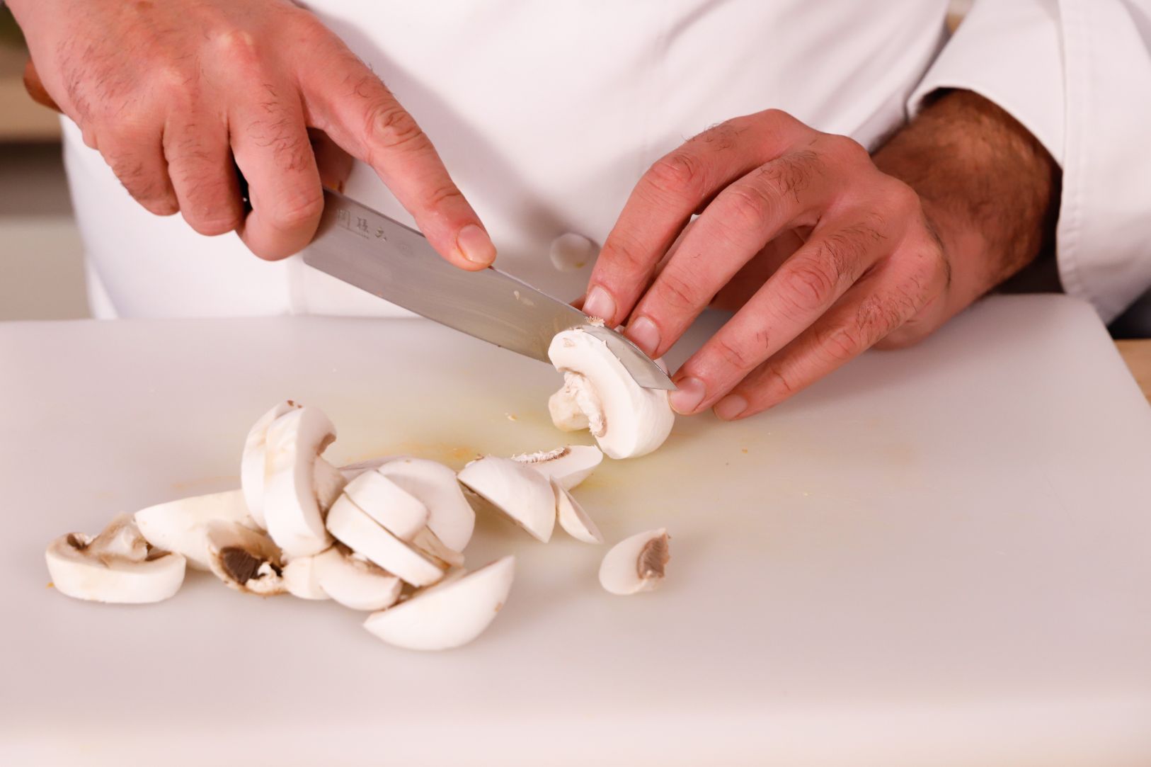 Insalata di funghi con aceto balsamico | Conad