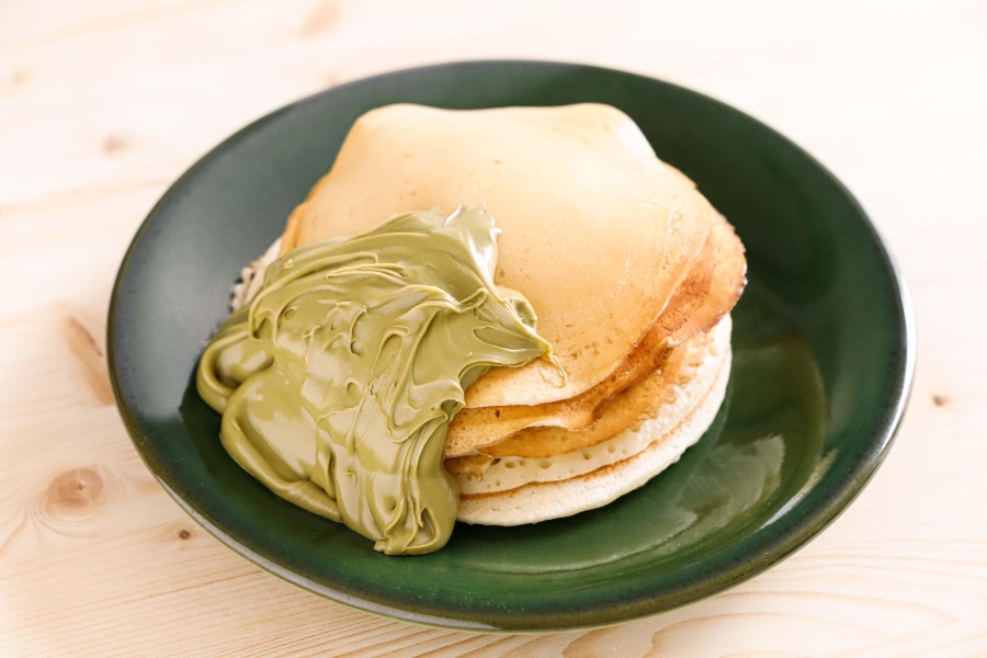 pancakes-vegani-con-crema-al-pistacchio-image