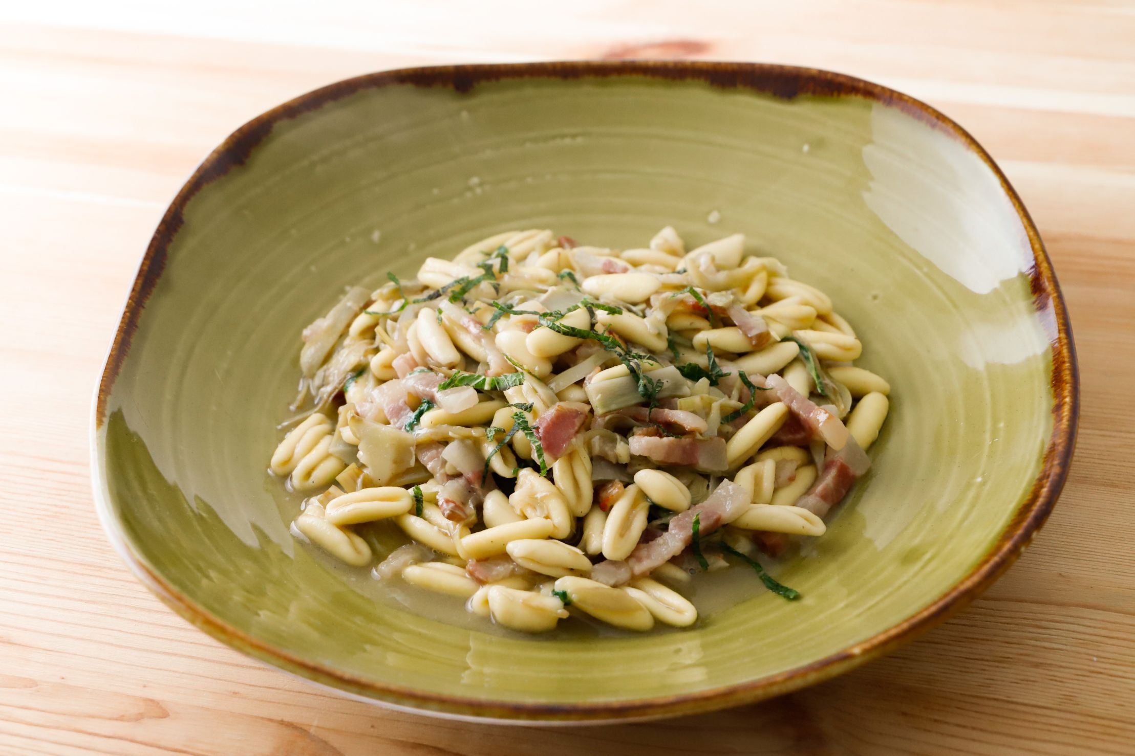 pasta-risottata-ai-carciofi