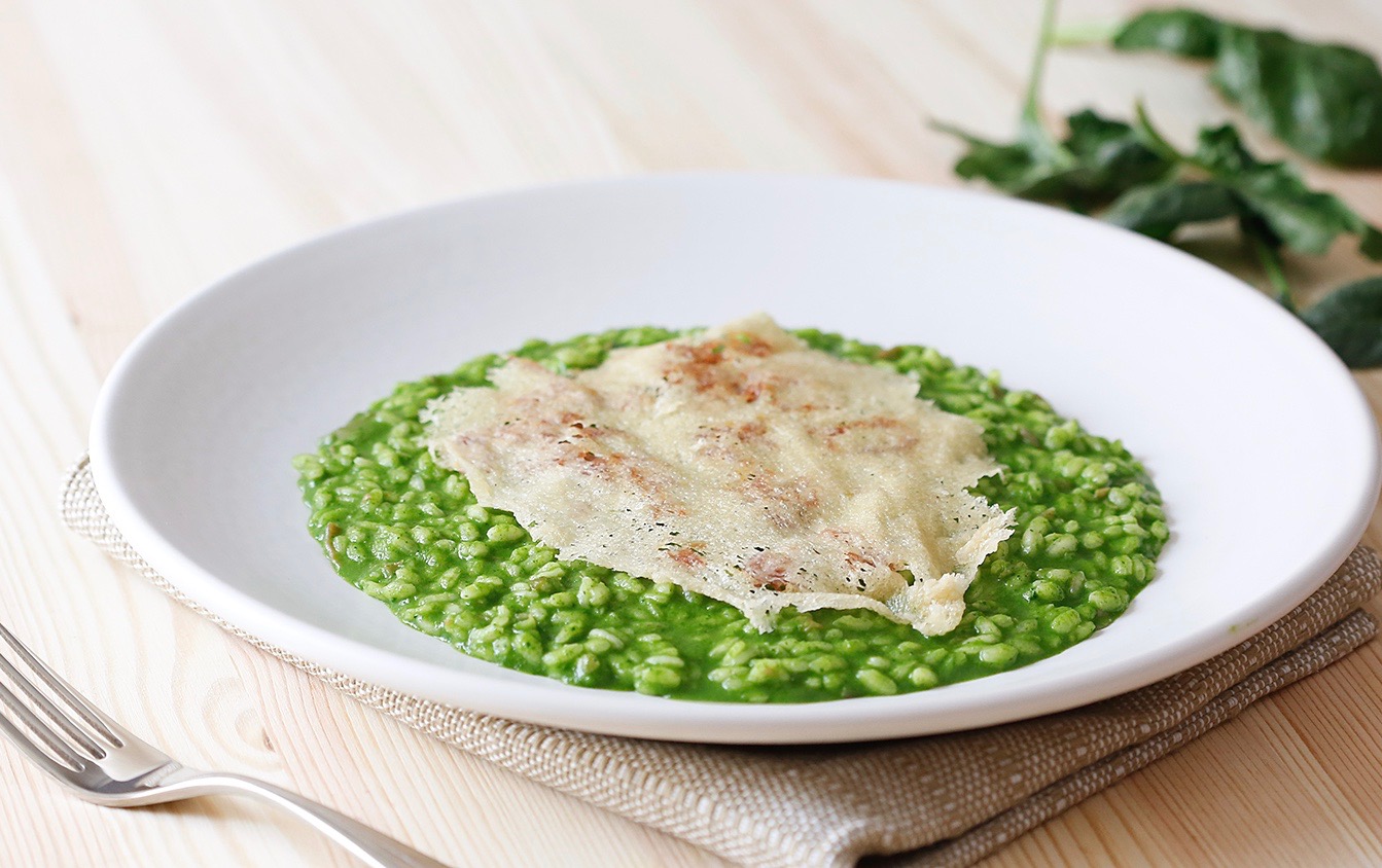 riso-con-spinaci-cialda-di-parmigiano-e-crudo-di-parma-thumbnail
