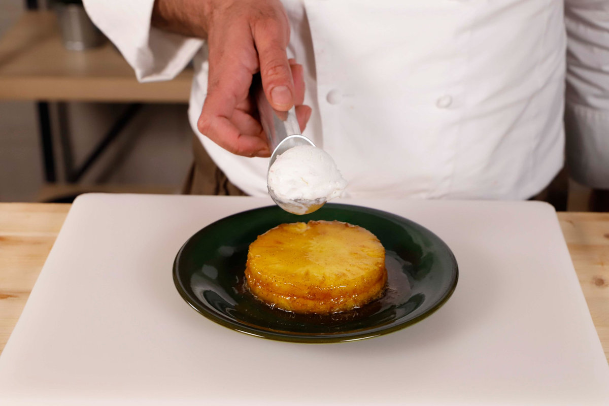 Aggiunger e olio, farina di riso e cacao