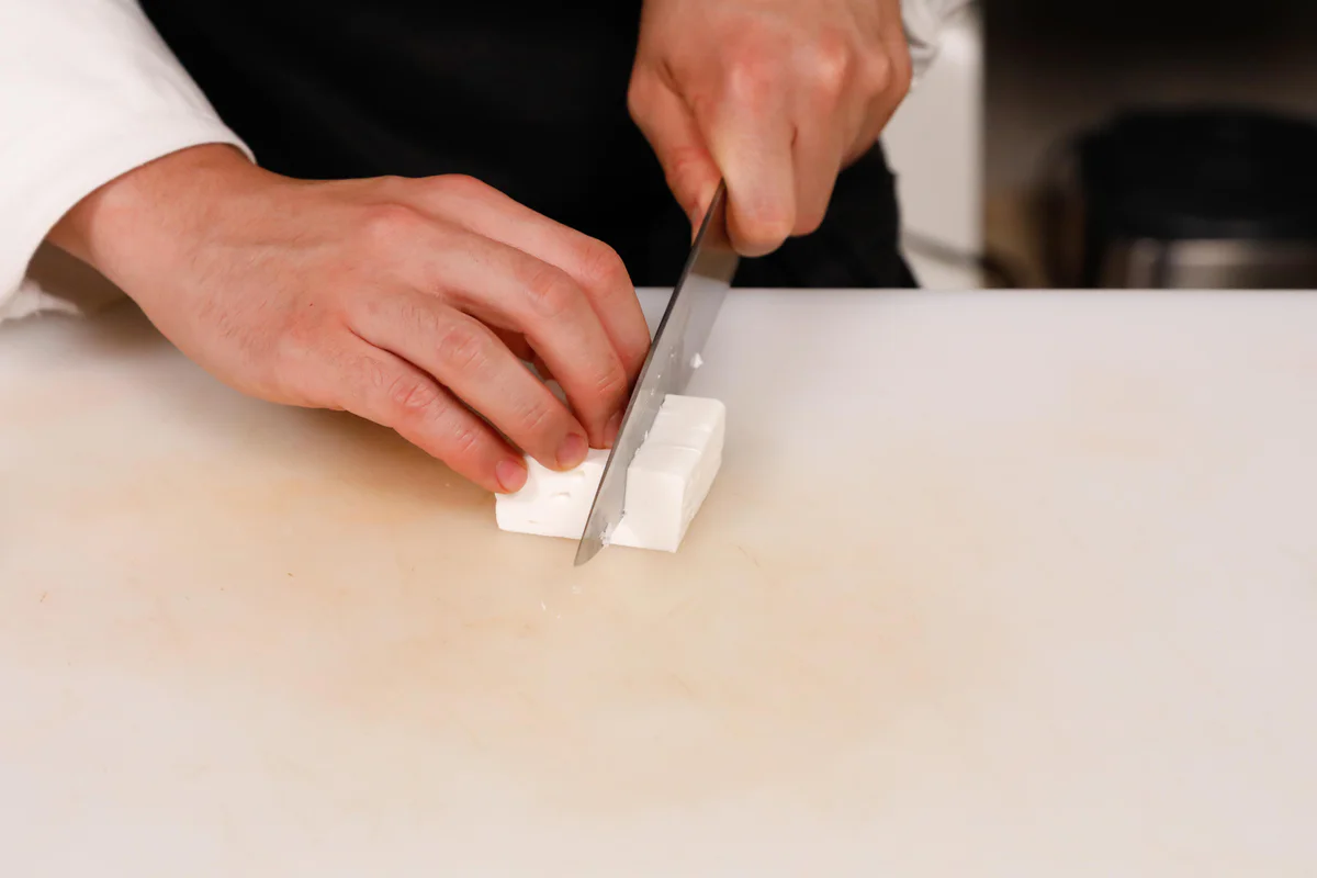 preparare il condimento