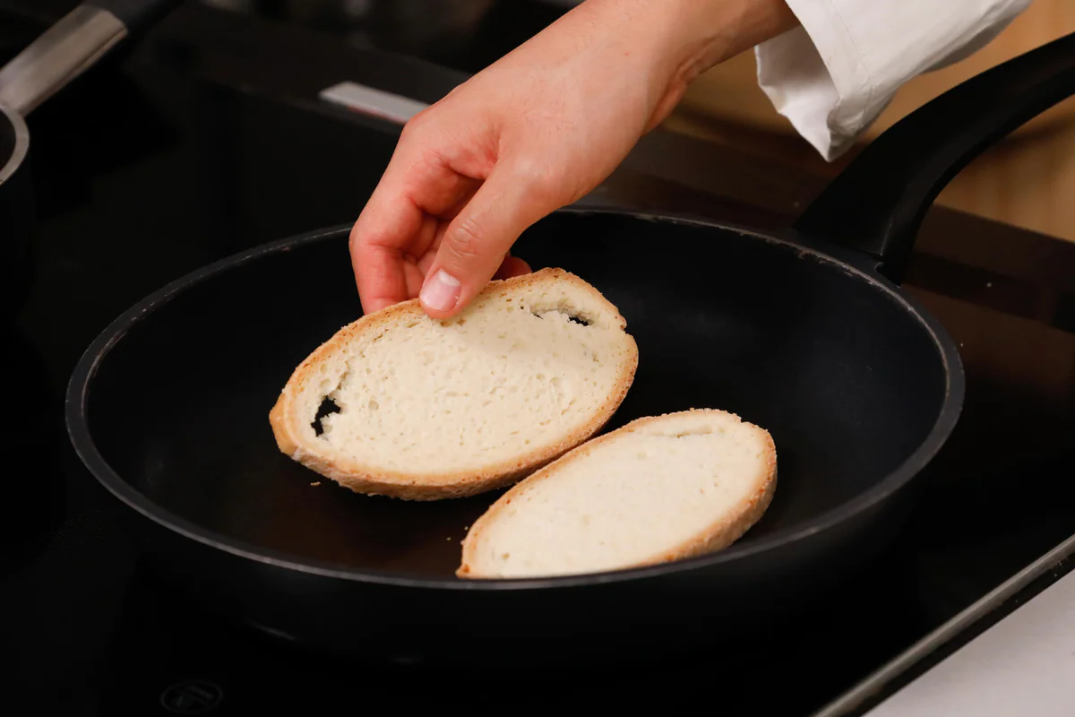 preprare pizzette di patate