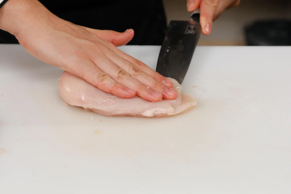 mischiare sale e zucchero