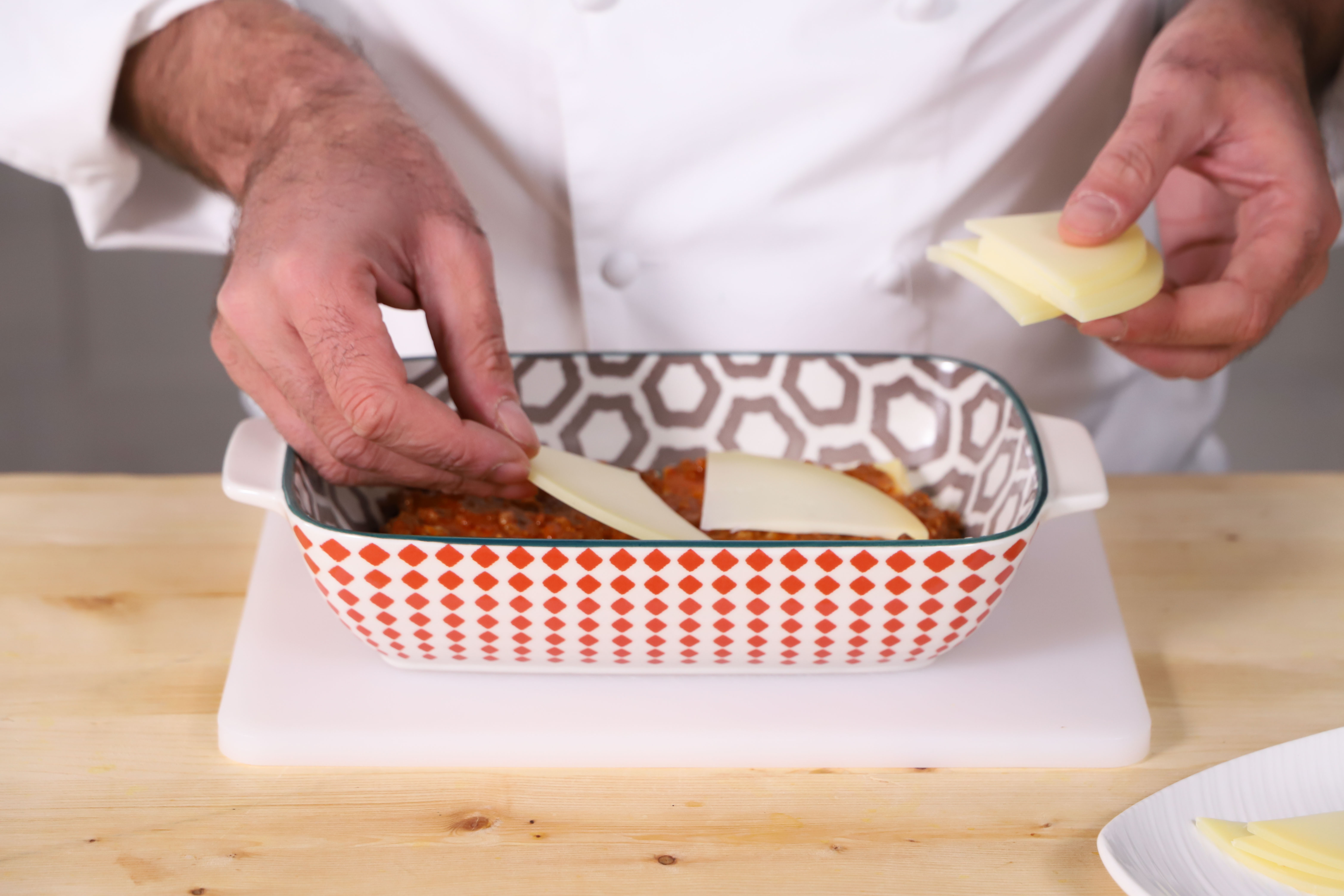 Polenta con ragù di cinghiale | Ricette | Conad