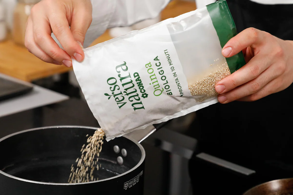 tagliare le zucchine