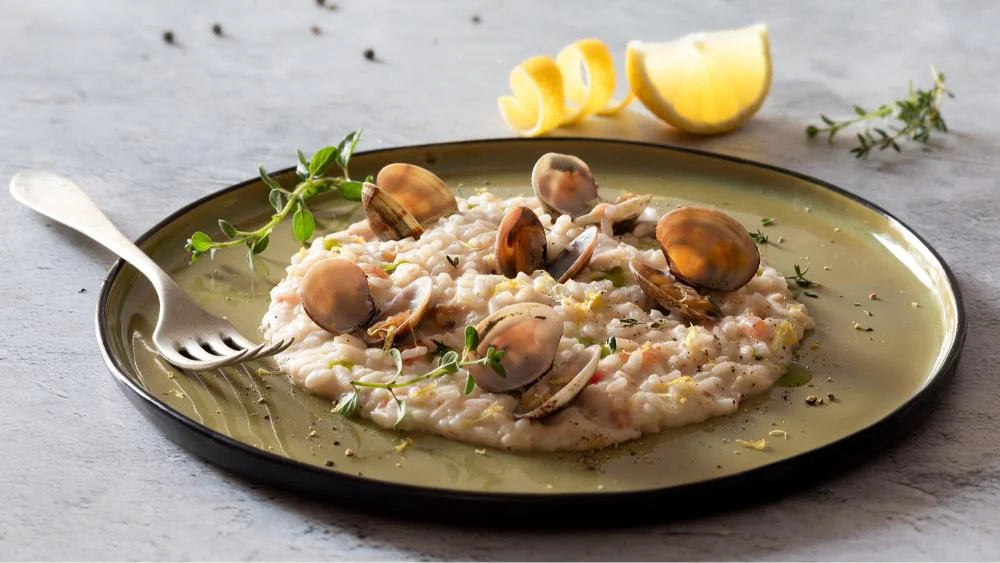 risotto-limone-vongole-timo