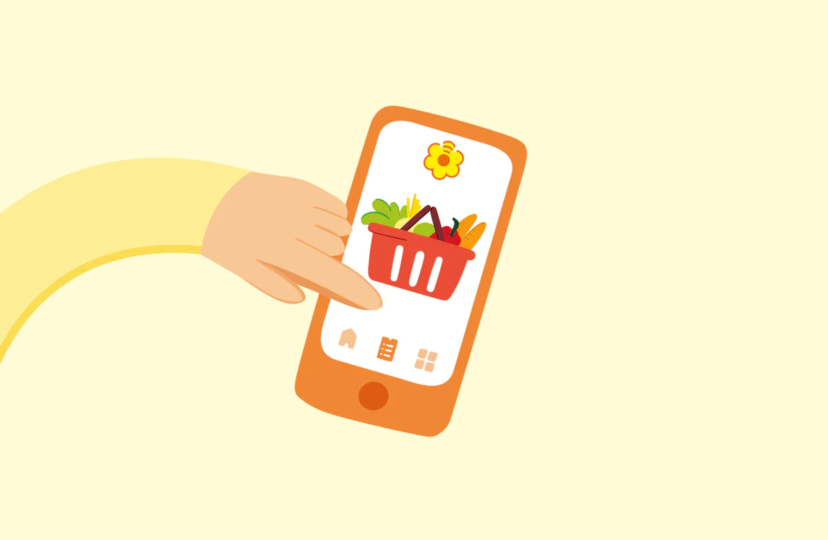 La tua spesa Conad è anche online!