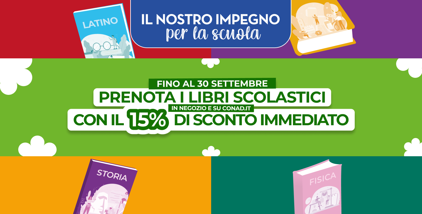 Prenotazione libri di testo