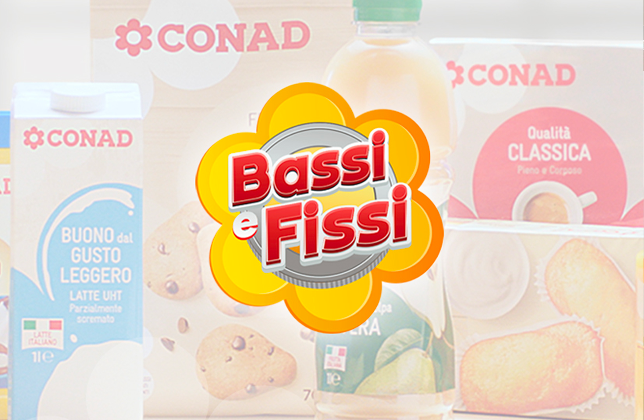 Prodotti a prezzi Bassi e Fissi