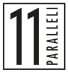 11 Paralleli