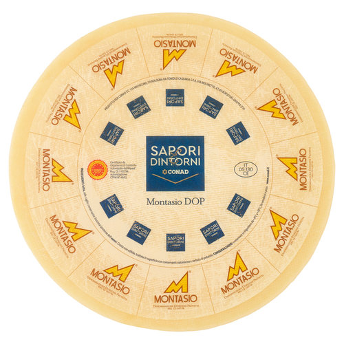 SAPORI & DINTORNI CONAD Montasio DOP-image
