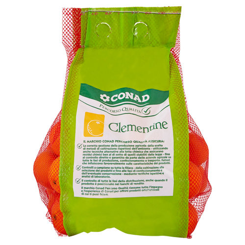 CONAD Percorso Qualità Clementine Italia cal. 4 2 kg-image