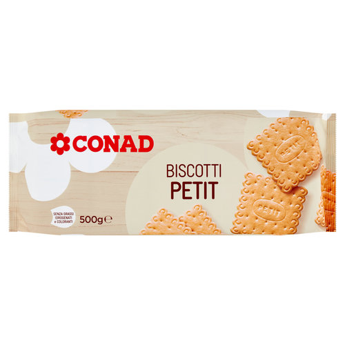 CONAD Biscotti Petit 500 g-image