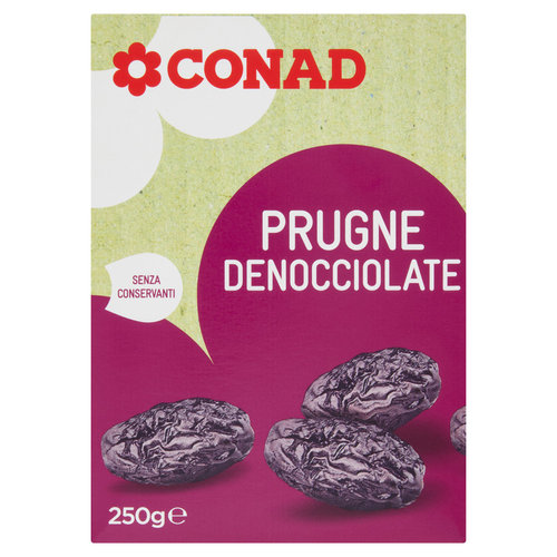 CONAD Prugne Denocciolate 250 g-image