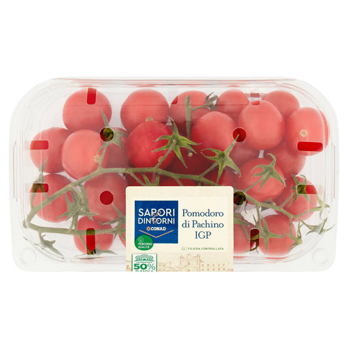 SAPORI & DINTORNI CONAD Percorso Qualità Pomodoro di Pachino IGP Italia 300 g-image
