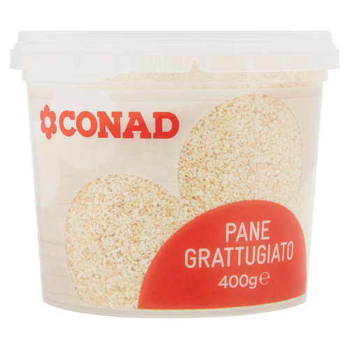 CONAD Pane Grattugiato 400 g-image