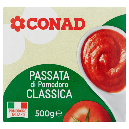 CONAD Passata di Pomodoro Classica 500 g-image