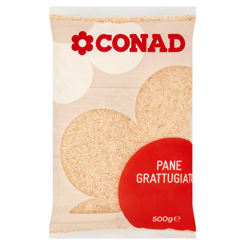 CONAD Pane Grattugiato 500 g-image