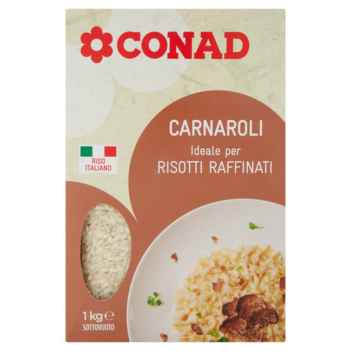 CONAD Carnaroli 1 kg-image