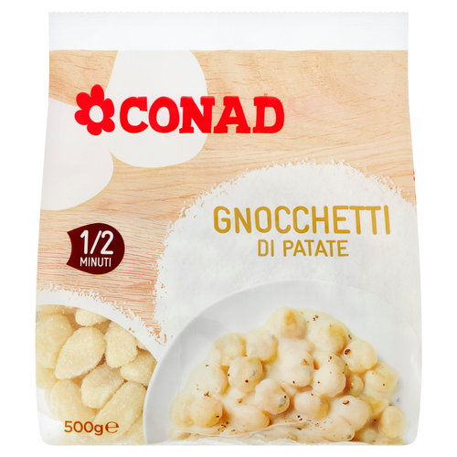 CONAD Gnocchetti di Patate 500 g-image