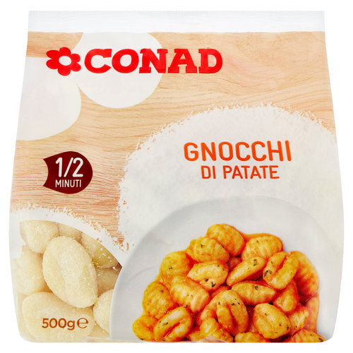 CONAD Gnocchi di Patate 500 g-image