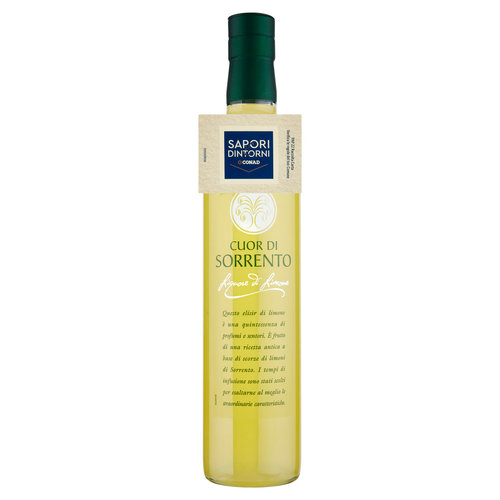 SAPORI & DINTORNI CONAD Cuor di Sorrento Liquore di Limone 50 cl-image