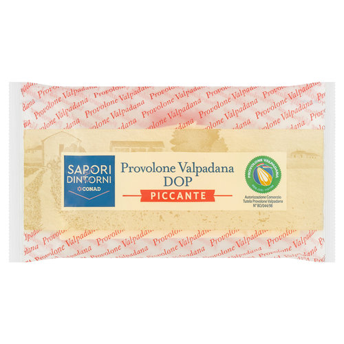 SAPORI & DINTORNI CONAD Provolone Valpadana DOP Piccante 250 g-image