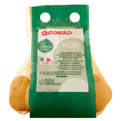 CONAD Percorso Qualità Patate Colomba Italia Cal. 45/75 1,5 kg-image