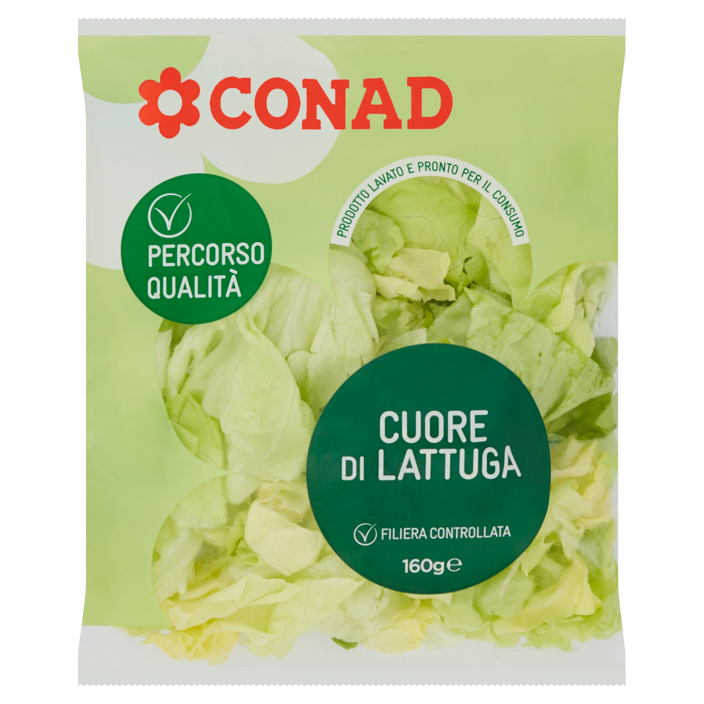 conad percorso qualità cuore di lattuga 160 g-alt
