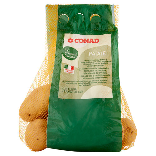 CONAD Percorso Qualità Patate Colomba Italia cal. 45/75 2,0 kg-image