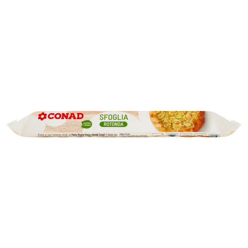 CONAD Sfoglia Rotonda 230 g-image