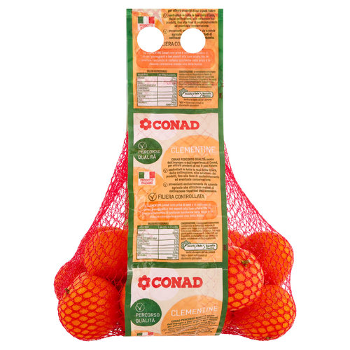CONAD Percorso Qualità Clementine Italia cal. 3 1,5 kg-image