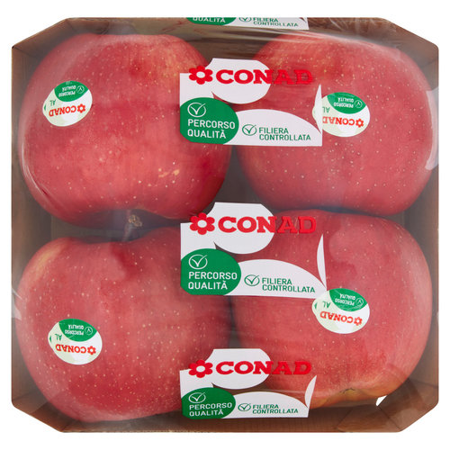 CONAD Percorso Qualità Mele Fuji Italia cal. 80/85 mm 0,900 kg-image
