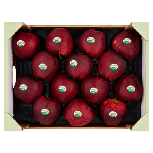 CONAD Percorso Qualità Mele Red Delicious Italia cal. 80/85 3 kg-image