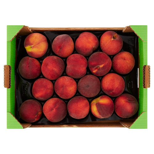 CONAD Percorso Qualità Pesca polpa gialla Royal Glory Italia cal. A cassetta 3000 g-image